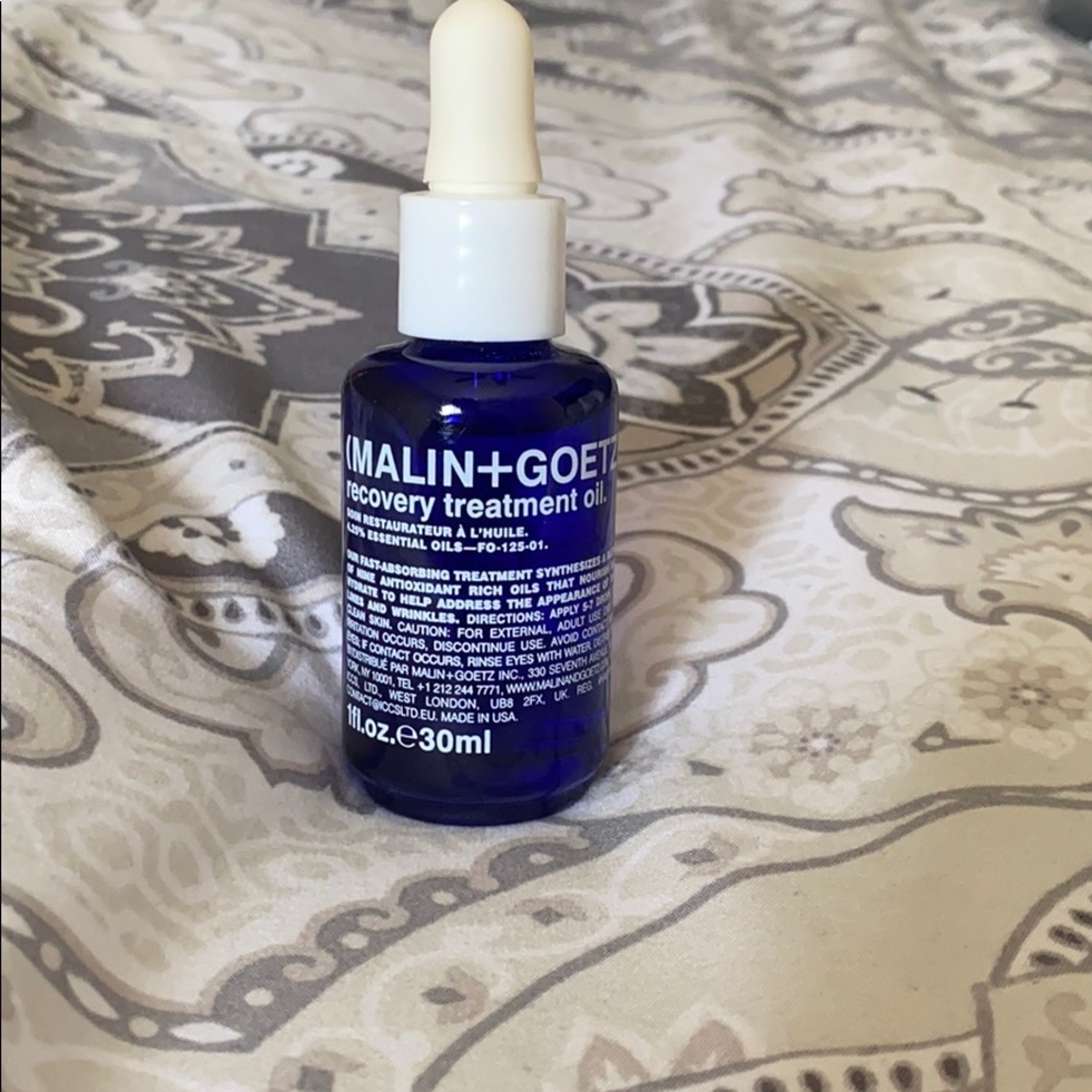 Malin+Goetz serum